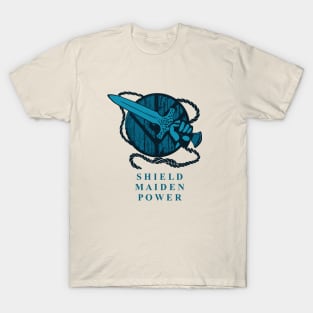 SHIELDMAIDEN POWER T-Shirt